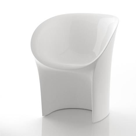 Moon by Tokujin Yoshioka for Moroso