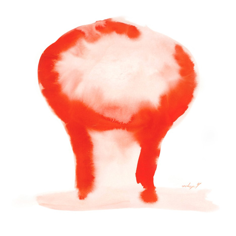 Moon by Tokujin Yoshioka for Moroso Moon by Tokujin Yoshioka for Moroso
