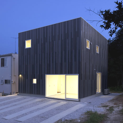 N House by TOFU N House by TOFU