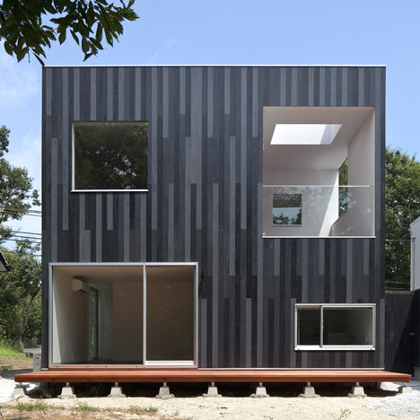 N House by TOFU