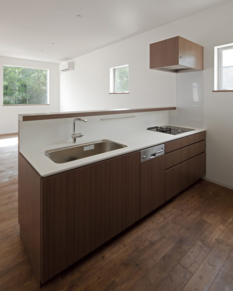 N House by TOFU N House by TOFU