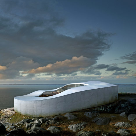 National Gallery of Greenland by BIG National Gallery of Greenland by BIG