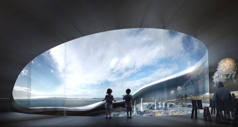 National Gallery of Greenland by BIG National Gallery of Greenland by BIG