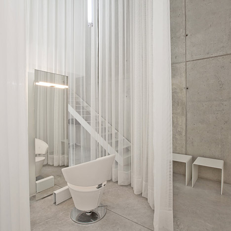 New Room by Nuno Capa