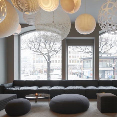 Nobis Hotel by Claesson Koivisto Rune Architects