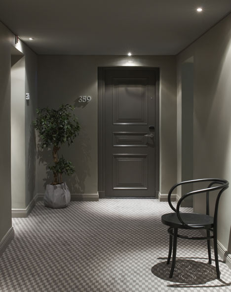 Nobis Hotel by Claesson Koivisto Rune Architects Nobis Hotel by Claesson Koivisto Rune Architects