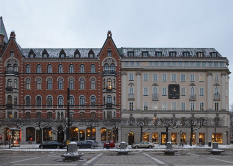 Nobis Hotel by Claesson Koivisto Rune Architects Nobis Hotel by Claesson Koivisto Rune Architects