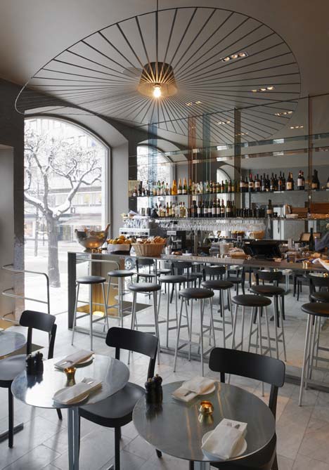Nobis Hotel by Claesson Koivisto Rune Architects Nobis Hotel by Claesson Koivisto Rune Architects