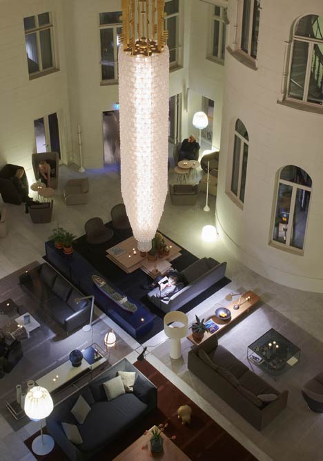 Nobis Hotel by Claesson Koivisto Rune Architects Nobis Hotel by Claesson Koivisto Rune Architects