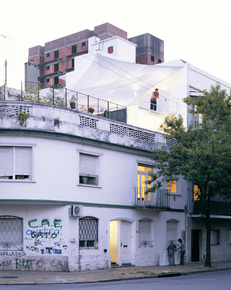Nunez House by Adamo-Faiden