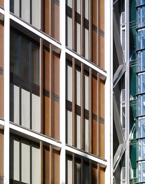 One Hyde Park by Rogers Stirk Harbour and Partners