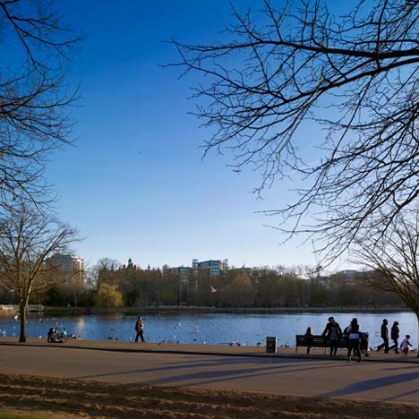 One Hyde Park by Rogers Stirk Harbour and Partners