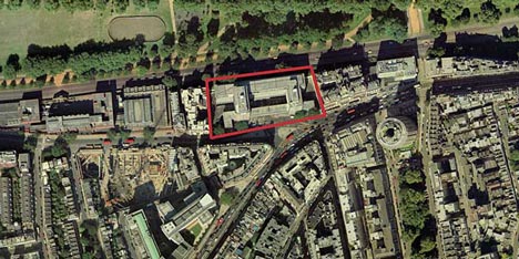 One Hyde Park by Rogers Stirk Harbour and Partners