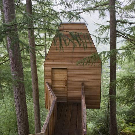 Outlandia by Malcolm Fraser Architects