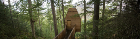 Outlandia by Malcolm Fraser Architects Outlandia by Malcolm Fraser Architects