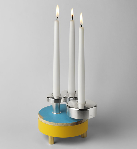 Point and Dot by David Taylor at 20 Designers at Biologiska