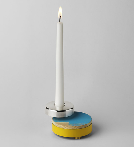 Point and Dot by David Taylor at 20 Designers at Biologiska