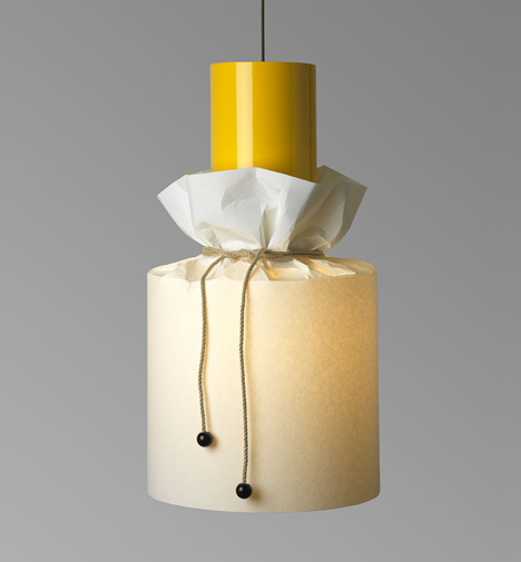 Point and Dot by David Taylor at 20 Designers at Biologiska