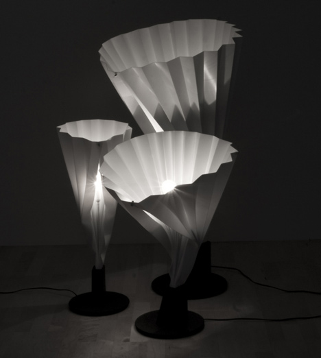 Rhubarb by Emma Marga Blanche at 20 Designers at Biologiska Rhubarb by Emma Marga Blanche at 20 Designers at Biologiska