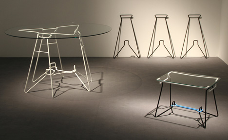 SP-7 Dining Table by Schwab/Panther SP-7 Dining Table by Schwab/Panther