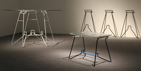 SP-7 Dining Table by Schwab/Panther SP-7 Dining Table by Schwab/Panther