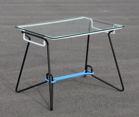 SP-7 Dining Table by Schwab/Panther SP-7 Dining Table by Schwab/Panther