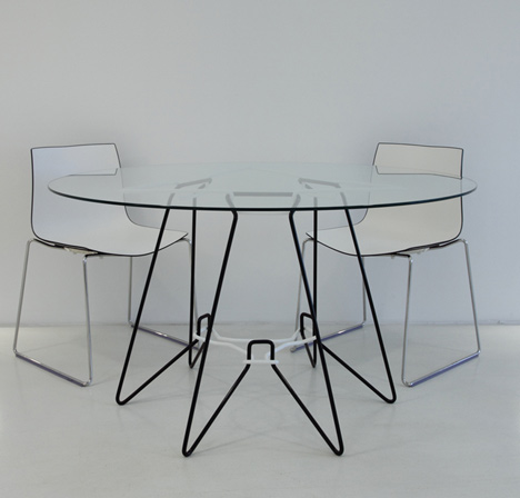 SP-7 Dining Table by Schwab/Panther SP-7 Dining Table by Schwab/Panther