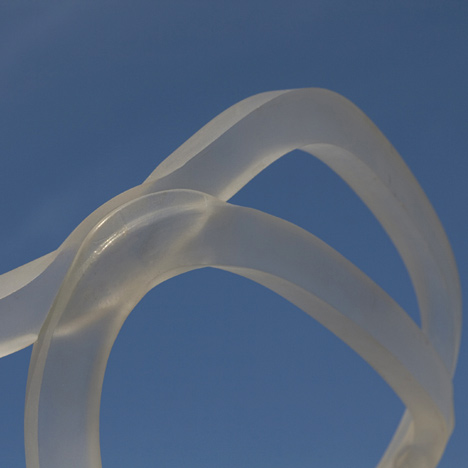 Sealed Chair by Francois Dumas