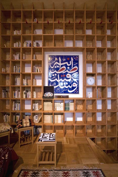 Shelf-Pod by Kazuya Morita Architecture Studio Shelf-Pod by Kazuya Morita Architecture Studio
