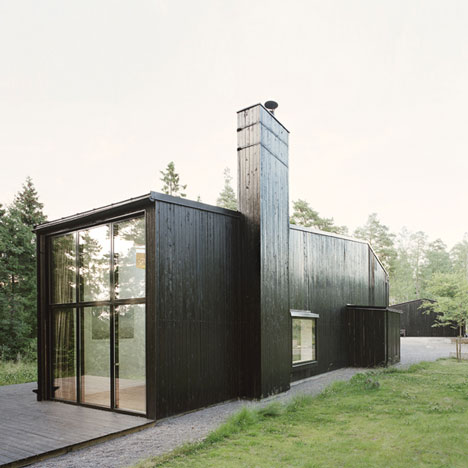 Solbrinken Ordinary House by In Praise of Shadows