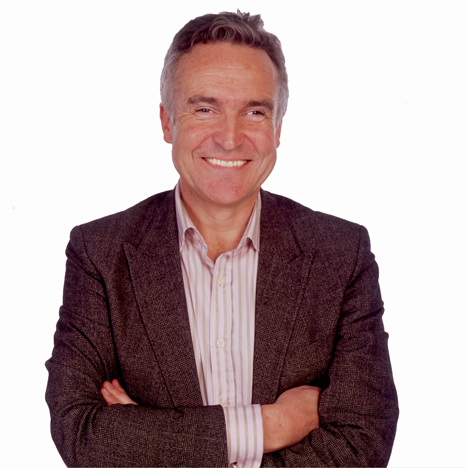 Dezeen podcast: Stephen Bayley on Designs of the Year 2011
