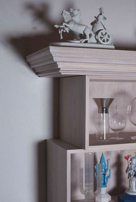 Story cabinet by Maxim Velčovský Story cabinet by Maxim Velčovský