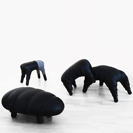 Succession by Fredrik Farg
