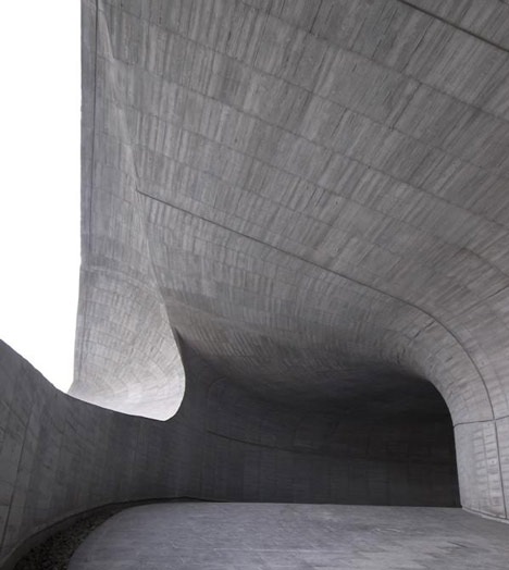 Sun Moon Lake Administration Office by Norihiko Dan and Associates Sun Moon Lake Administration Office by Norihiko Dan and Associates
