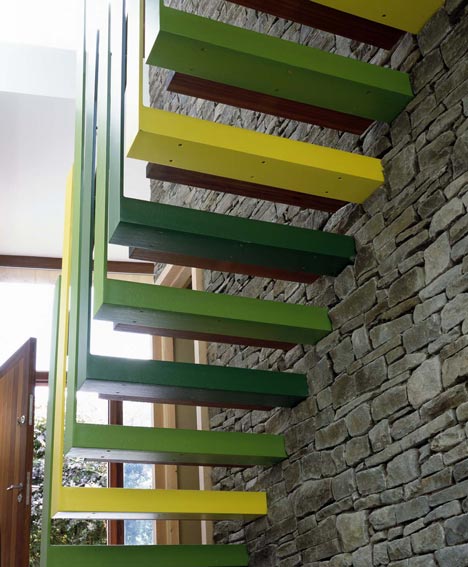 Ty Hedfan by Featherstone Young Architects Ty Hedfan by Featherstone Young Architects