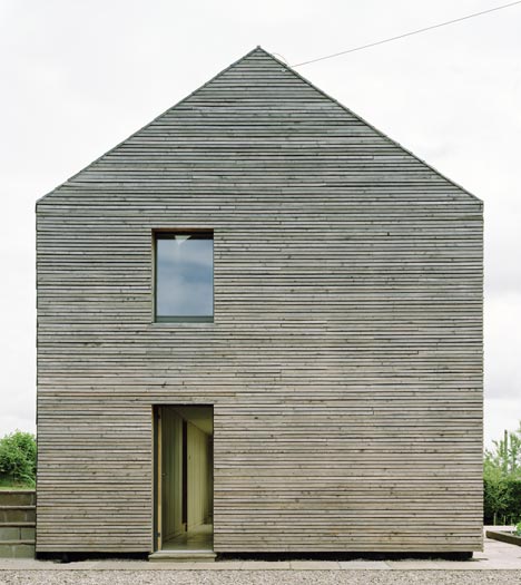 Ty Pren by Feilden Fowles Ty Pren by Feilden Fowles