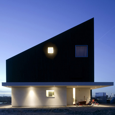 Villa by Knevel Architecten