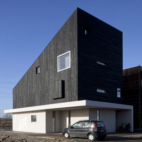 Villa by Knevel Architecten Villa by Knevel Architecten