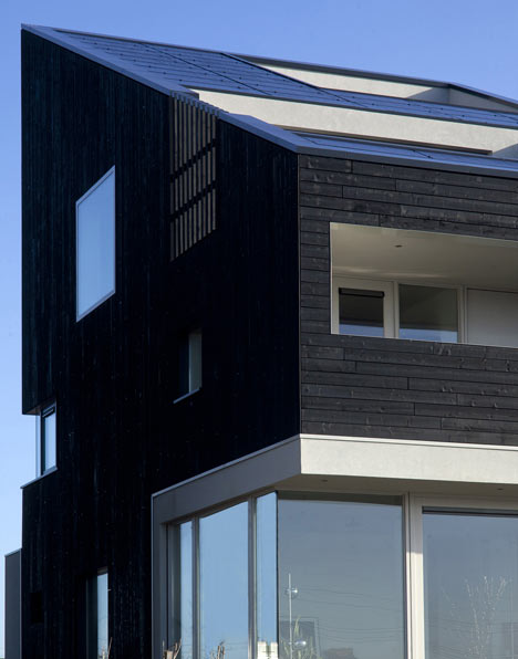 Villa by Knevel Architecten Villa by Knevel Architecten
