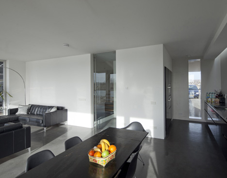 Villa by Knevel Architecten Villa by Knevel Architecten