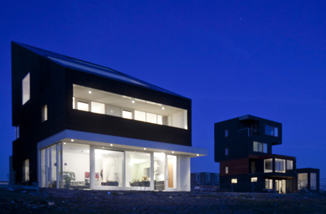 Villa by Knevel Architecten Villa by Knevel Architecten
