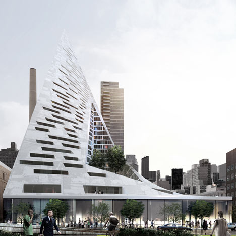 West 57th by BIG