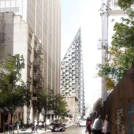 West 57th by BIG