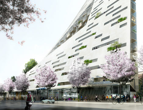 West 57th by BIG