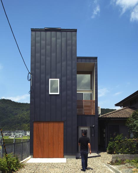 Y House by TOFU