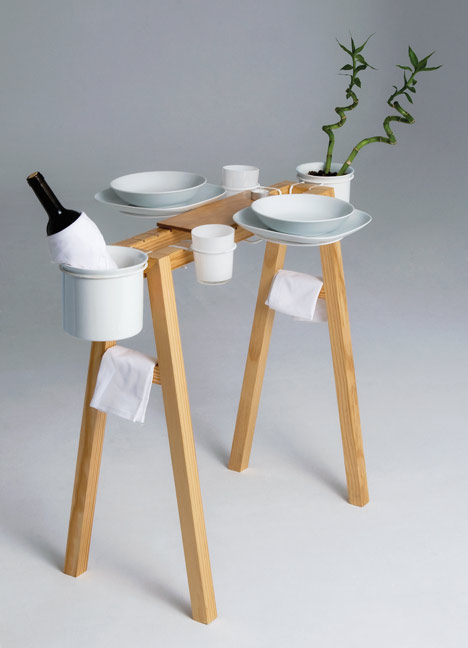 Spanish design in wood Spanish design in wood
