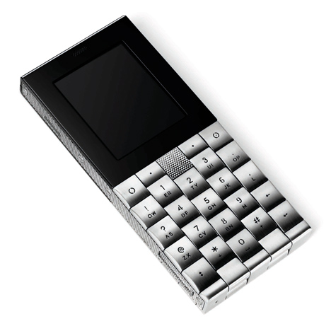 +YvesBehar Mobile Phone by Yves Behar for Æsir