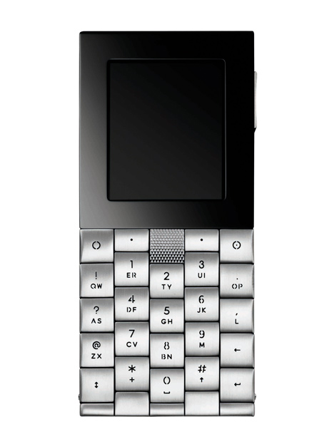 +YvesBehar Mobile Phone by Yves Behar for Æsir