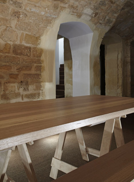 Aesop Saint-Honore by March Studio Aesop Saint-Honore by March Studio