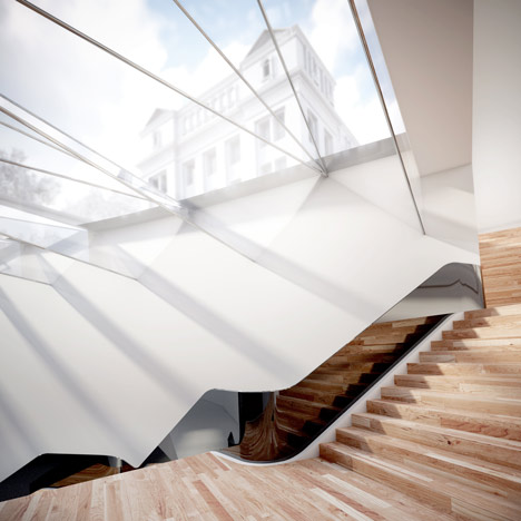 V&A Exhibition Road project shortlist V&A Exhibition Road project shortlist